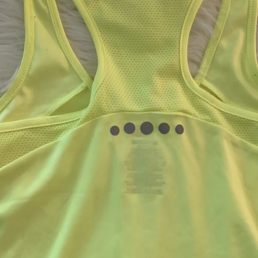 DANSKIN NOW RACERBACK TANK TOP - Picture 5 of 7